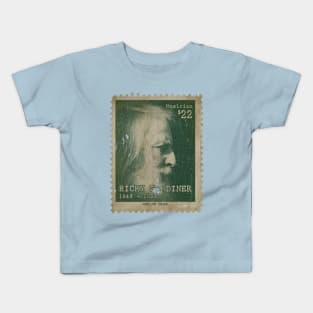 Vintage Engraved Style Kids T-Shirt